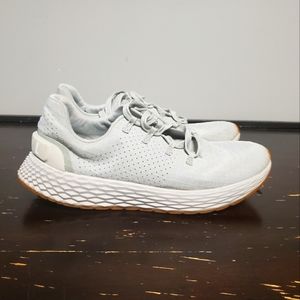 Nobull White Rip-Stop Runner